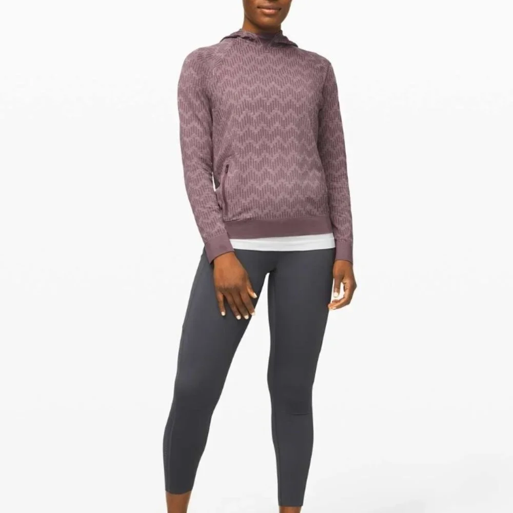 Lululemon Rest Less Hoodie